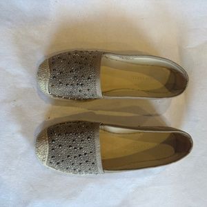 Franco Sarto Espadrille flat size 7